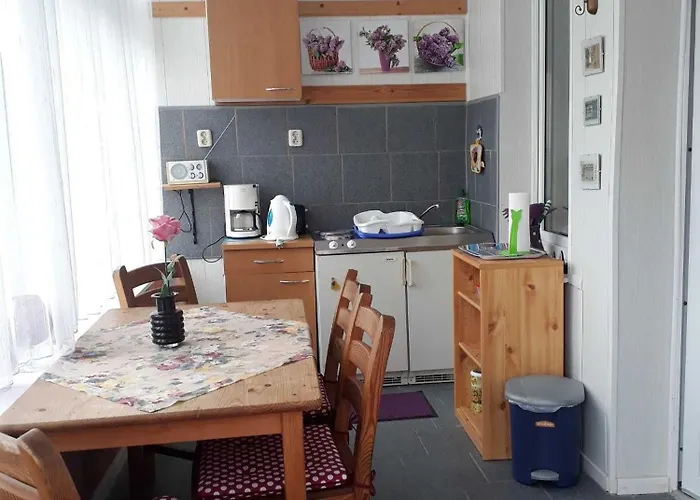 Apartment Haus Looks Goehren (Ruegen)